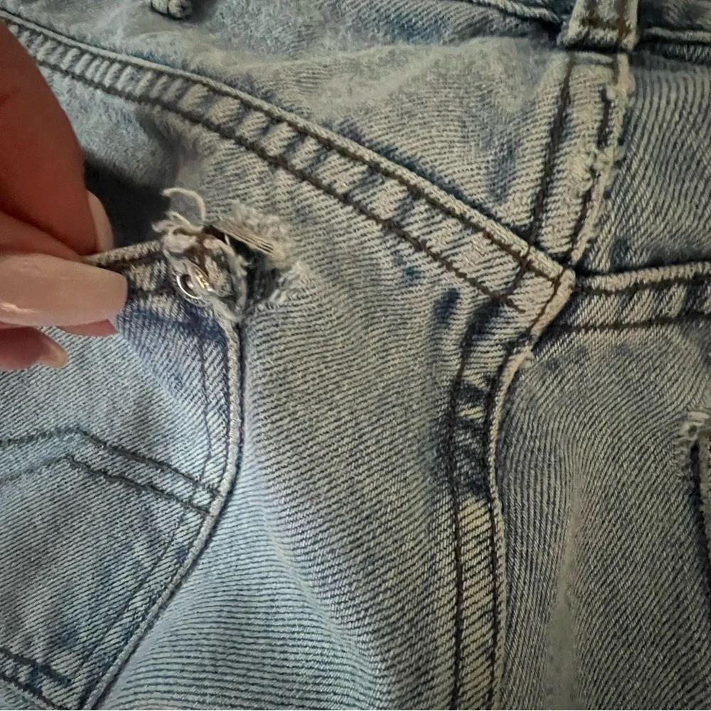 Vintage Harley- Davidson Relaxed Fit Jeans - Picture 11 of 15
